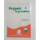 Organic Vegetable Packaging Plastic PP 1
