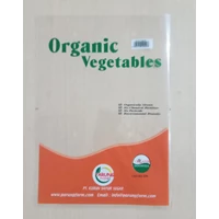 Organic Vegetable Packaging Plastic PP