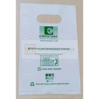HD Oxium plastic bag white
