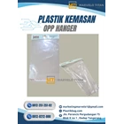 Plastik OPP Display Premium – Crystal Clear Hanger Hole & Seal Lem 1