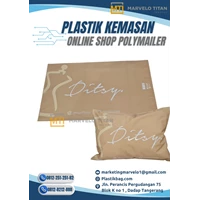 Oxium Doff Premium Plastic Packaging