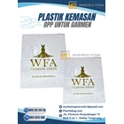 Plastik Kemasan Garmen OPP Custom – Bening 1