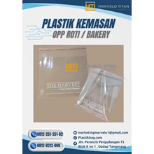 Premium OPP Bakery Plastic – High Clarity Hygienic & Quality Assurance