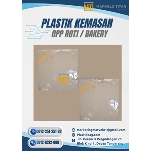 Plastik OPP Bakery Halal – Desain Elegant Mulut Rata & Super Clear