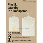 Plastik PP Laundry  Bening Custom Untuk Usaha Laundry 1