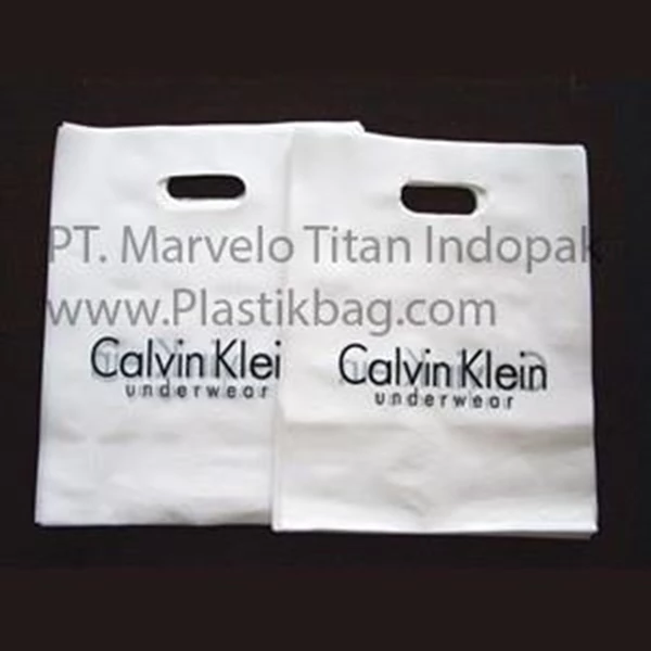Plastik Belanja Brand Calvin Klein 