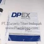 Plastic Document Poly Mailer Bag 1