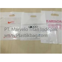 Plastic Shopping Bags - LDPE