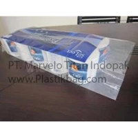 Plastic Bags Tissue Pouch