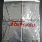 Plastic J & T Express bag production 1