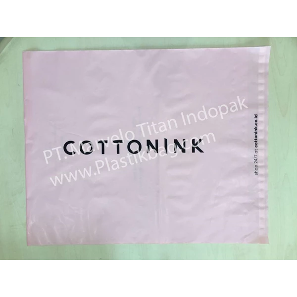 Mailer Bag Cottonink