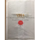 Plastik Kemasan Vin+ bahan PE polos 1