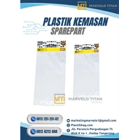 OPP Seal & Pond Hanger Plastic – Professional Spare Parts & Electrical Equipment Packaging