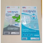 Plastic Packaging Surgical face mask One Health 1