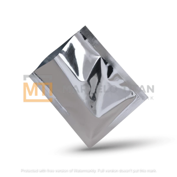 Metalizing Plastic Packaging 11 x 25